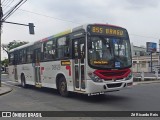 Auto Viação Jabour D86129 na cidade de Rio de Janeiro, Rio de Janeiro, Brasil, por Zé Ricardo Reis. Número da foto: #:id.