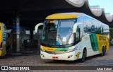 Empresa Gontijo de Transportes 19510 na cidade de Uberlândia, Minas Gerais, Brasil, por Allan Rafael. Número da foto: #:id.