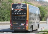 Levare Transportes 2044 na cidade de Queluz, São Paulo, Brasil, por Leonardo Daniel. Número da foto: #11390017.
