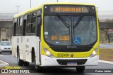 Viação Pioneira 232491 na cidade de Brasília, Distrito Federal, Brasil, por Carlos Júnior. Número da foto: #11387967.