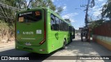 Transportes Santo Antônio RJ 161.070 na cidade de Belford Roxo, Rio de Janeiro, Brasil, por Alexandre Mello de Brito. Número da foto: #:id.