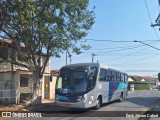 Rodoviário Oceano 1340 na cidade de Guaratinguetá, São Paulo, Brasil, por Érick Zácaro Cabral. Número da foto: #:id.