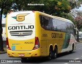 Empresa Gontijo de Transportes 19585 na cidade de Belo Horizonte, Minas Gerais, Brasil, por Athos Arruda. Número da foto: #11388947.