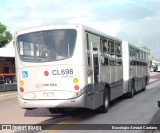 Auto Viação Santo Antônio CL698 na cidade de Curitiba, Paraná, Brasil, por Busologia Amauri Caetano. ID da foto: :id.