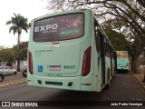 Viação Paraty 8917 na cidade de Jaú, São Paulo, Brasil, por João Pedro Henrique. Número da foto: #11389090.