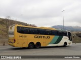Empresa Gontijo de Transportes 14555 na cidade de Aparecida, São Paulo, Brasil, por Josivaldo Oliveira. Número da foto: #11390264.