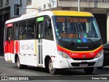 Auto Viação Alpha A48061 na cidade de Rio de Janeiro, Rio de Janeiro, Brasil, por Renan Vieira. Número da foto: #11388390.