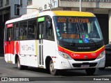 Auto Viação Alpha A48061 na cidade de Rio de Janeiro, Rio de Janeiro, Brasil, por Renan Vieira. ID da foto: :id.