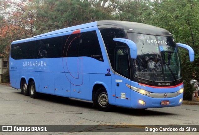 Expresso Guanabara 845 na cidade de São Paulo, São Paulo, Brasil, por Diego Cardoso da Silva. Número da foto: #11390768.