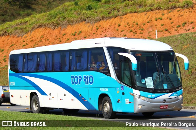 Top Rio Viagens e Turismo 1030 na cidade de Aparecida, São Paulo, Brasil, por Paulo Henrique Pereira Borges. Número da foto: #11392951.