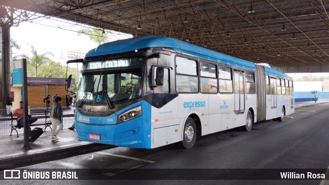ConSor - Consórcio Sorocaba 1265 na cidade de Sorocaba, São Paulo, Brasil, por Willian Rosa. Número da foto: #11391217.