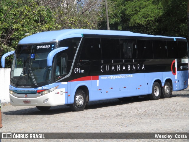 Expresso Guanabara 0711523 na cidade de Fortaleza, Ceará, Brasil, por Wescley  Costa. Número da foto: #11392300.