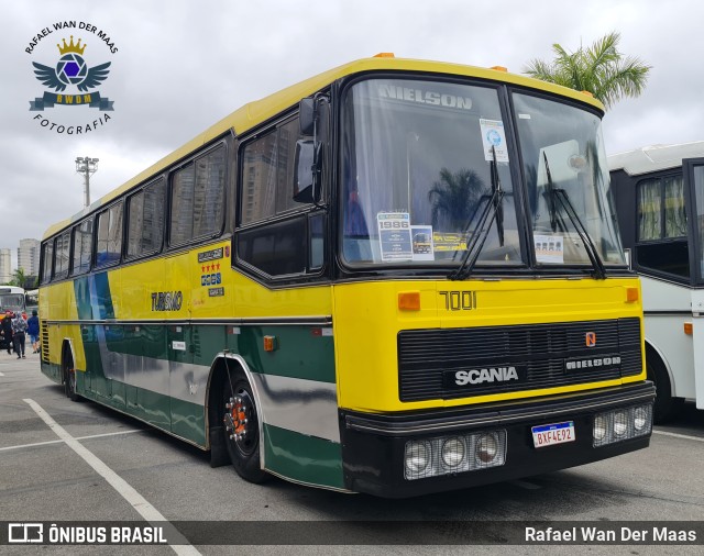 Valdani Turismo 3260 na cidade de Barueri, São Paulo, Brasil, por Rafael Wan Der Maas. Número da foto: #11392415.