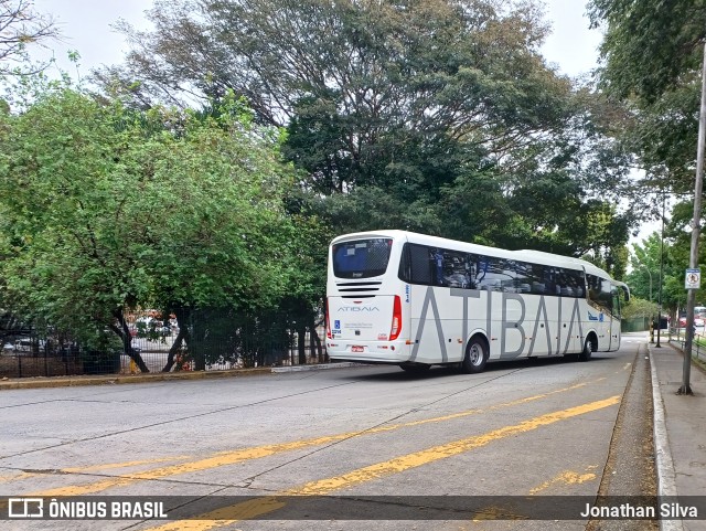 Viação Atibaia São Paulo 2214 na cidade de São Paulo, São Paulo, Brasil, por Jonathan Silva. ID da foto: 11391079.