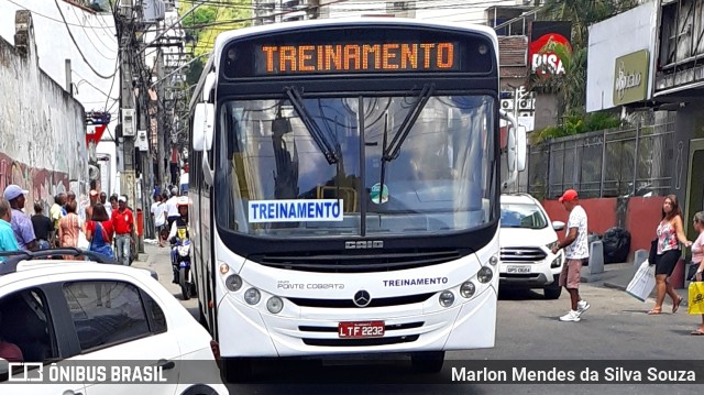 Viação Ponte Coberta TREINAMENTO na cidade de Nova Iguaçu, Rio de Janeiro, Brasil, por Marlon Mendes da Silva Souza. Número da foto: #11391610.