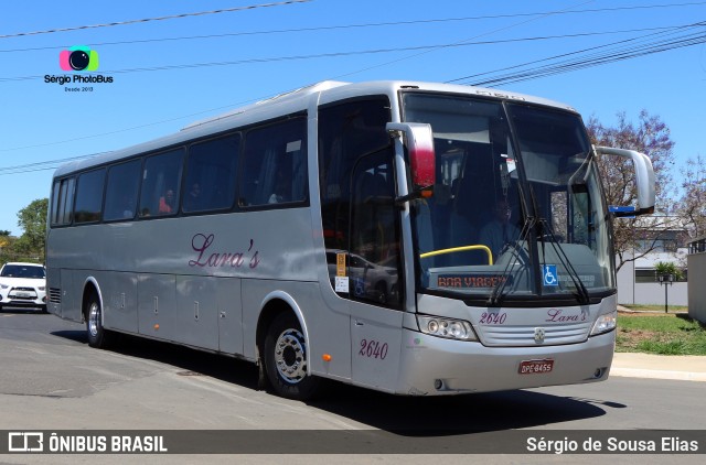 Lara´s Turismo 2640 na cidade de Holambra, São Paulo, Brasil, por Sérgio de Sousa Elias. ID da foto: 11391413.