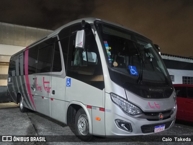 Expresso Line Tour 380 na cidade de São Paulo, São Paulo, Brasil, por Caio  Takeda. Número da foto: #11390638.