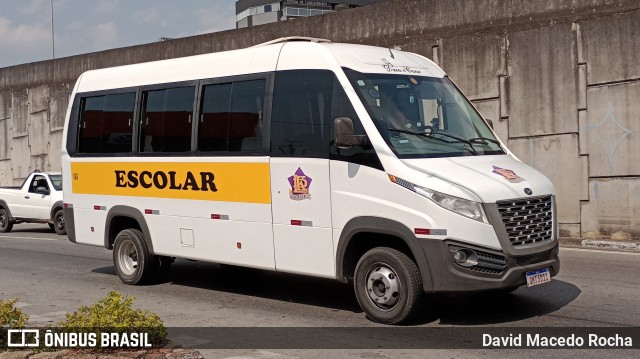 LKD Transporte Escolar 11 na cidade de Cotia, São Paulo, Brasil, por David Macedo Rocha. ID da foto: 11390984.