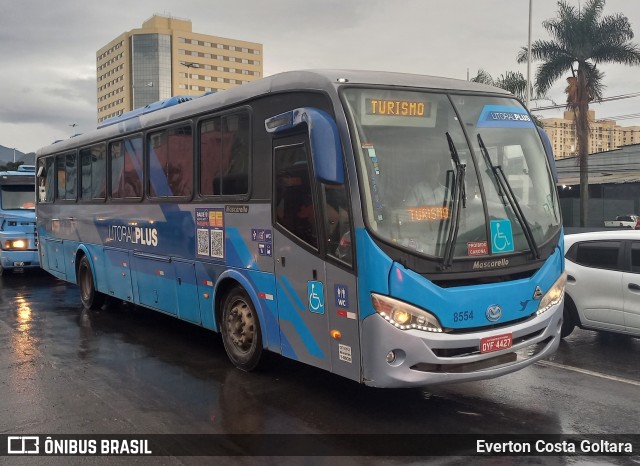 Viação Sudeste 8554 na cidade de Cariacica, Espírito Santo, Brasil, por Everton Costa Goltara. Número da foto: #11392766.