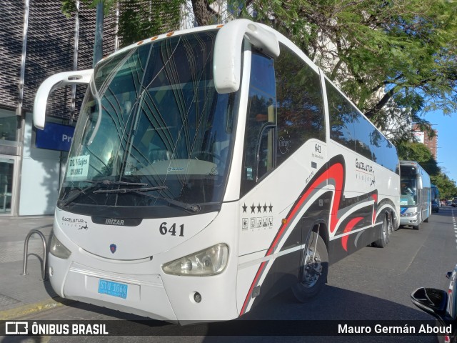 Gacelatur Viajes 641 na cidade de Ciudad Autónoma de Buenos Aires, Argentina, por Mauro Germán Aboud. ID da foto: 11393594.