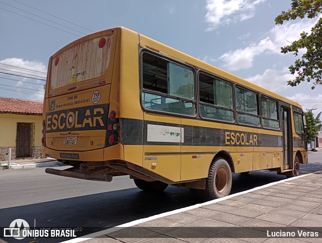 Prefeitura Municipal de Barroquinha OSR3056 na cidade de Barroquinha, Ceará, Brasil, por Luciano Veras. Número da foto: #11391529.