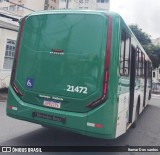 OT Trans - Ótima Salvador Transportes 21472 na cidade de Salvador, Bahia, Brasil, por Itamar dos Santos. Número da foto: #:id.