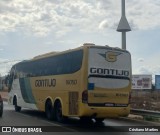 Empresa Gontijo de Transportes 16050 na cidade de Montes Claros, Minas Gerais, Brasil, por Cristiano Martins. Número da foto: #11393282.