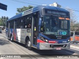 Viação Osasco 21.989 na cidade de São Paulo, São Paulo, Brasil, por Rafael Lopes de Oliveira. Número da foto: #11391424.