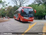 Empresa de Ônibus Pássaro Marron 5005 na cidade de São Paulo, São Paulo, Brasil, por Jonathan Silva. Número da foto: #:id.