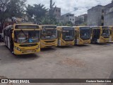 Plataforma Transportes 30982 na cidade de Salvador, Bahia, Brasil, por Gustavo Santos Lima. ID da foto: :id.