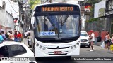 Viação Ponte Coberta TREINAMENTO na cidade de Nova Iguaçu, Rio de Janeiro, Brasil, por Marlon Mendes da Silva Souza. Número da foto: #11391610.
