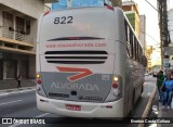 Viação Alvorada 822 na cidade de Vitória, Espírito Santo, Brasil, por Everton Costa Goltara. Número da foto: #11391067.