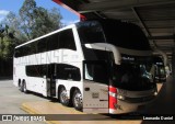 Auto Viação Catarinense 3738 na cidade de Queluz, São Paulo, Brasil, por Leonardo Daniel. Número da foto: #:id.