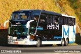 Empresa de Ônibus Nossa Senhora da Penha 58011 na cidade de Piraí, Rio de Janeiro, Brasil, por Paulo Henrique Pereira Borges. Número da foto: #11392897.