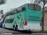 Pullman Setter 33 na cidade de Estación Central, Santiago, Metropolitana de Santiago, Chile, por Benjamín Tomás Lazo Acuña. Número da foto: #11393941.