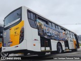 Transunião Transportes 3 6001 na cidade de Barueri, São Paulo, Brasil, por Luiz Henrique Fornazari Toledo. Número da foto: #:id.