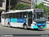Transportes Campo Grande D53546 na cidade de Rio de Janeiro, Rio de Janeiro, Brasil, por Renan Vieira. Número da foto: #11392079.