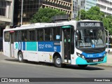 Transportes Campo Grande D53546 na cidade de Rio de Janeiro, Rio de Janeiro, Brasil, por Renan Vieira. ID da foto: :id.