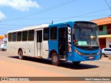 Ônibus Particulares MTB3961 na cidade de Santarém, Pará, Brasil, por Erick Pedroso Neves. ID da foto: :id.