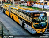 Mobi Rio E902038 na cidade de Rio de Janeiro, Rio de Janeiro, Brasil, por Christian Soares. Número da foto: #:id.