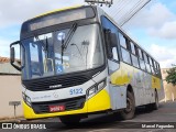 Viação Sorriso de Minas 5122 na cidade de Uberlândia, Minas Gerais, Brasil, por Marcel Fagundes. Número da foto: #:id.