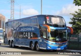 Empresa de Transportes Andorinha 7224 na cidade de São Paulo, São Paulo, Brasil, por Paulo Alexandre da Silva. Número da foto: #:id.