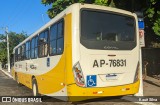 Rio Guamá AP-76831 na cidade de Belém, Pará, Brasil, por Kauê Silva. Número da foto: #:id.