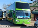 Pullman Setter CKDL70 na cidade de Estación Central, Santiago, Metropolitana de Santiago, Chile, por Benjamín Tomás Lazo Acuña. Número da foto: #11393898.