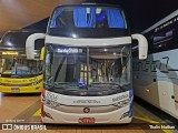 Auto Viação Catarinense 3506 na cidade de Queluz, São Paulo, Brasil, por Thalis Nathan. Número da foto: #11391457.