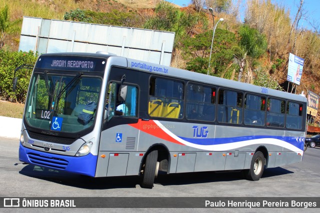 Rodoviário Oceano 2001 na cidade de Guaratinguetá, São Paulo, Brasil, por Paulo Henrique Pereira Borges. Número da foto: #11396669.