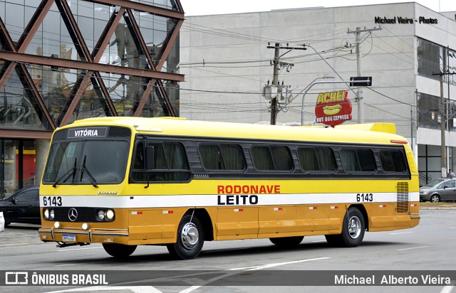 Ônibus Particulares 6143 na cidade de Barueri, São Paulo, Brasil, por Michael  Alberto Vieira. Número da foto: #11397582.