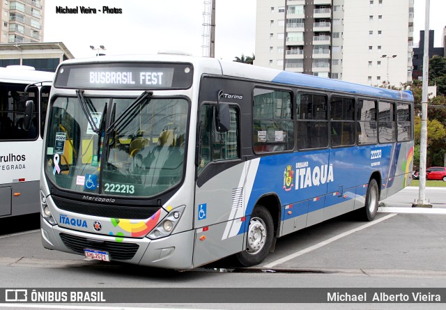 Expresso Planalto - Itaquaquecetuba 222213 na cidade de Barueri, São Paulo, Brasil, por Michael  Alberto Vieira. Número da foto: #11397728.