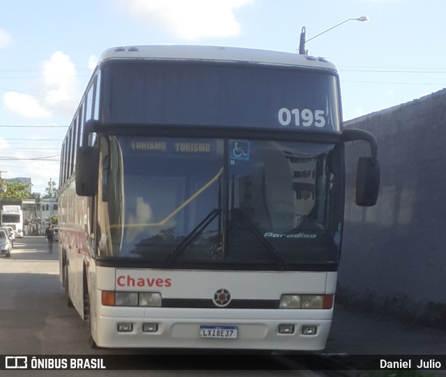 Chaves Passeios e Viagens 0195 na cidade de Recife, Pernambuco, Brasil, por Daniel  Julio. Número da foto: #11397557.