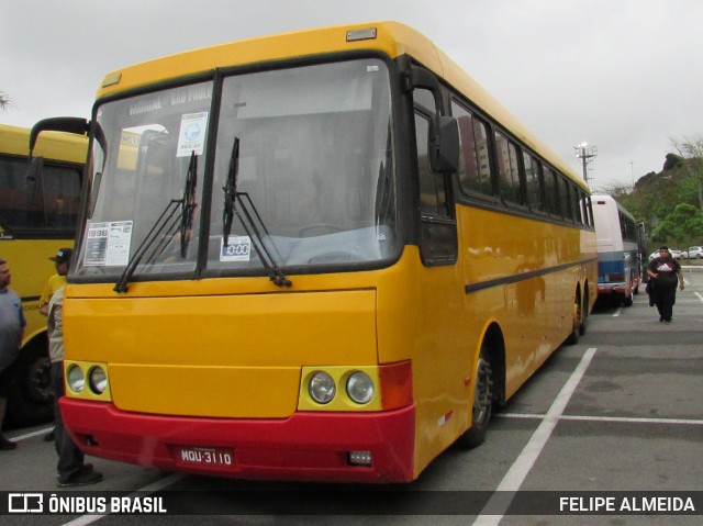 Associação de Preservação de Ônibus Clássicos 42011 na cidade de Barueri, São Paulo, Brasil, por FELIPE ALMEIDA. ID da foto: 11395966.